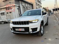 جیپ L گراند شیرۆکی